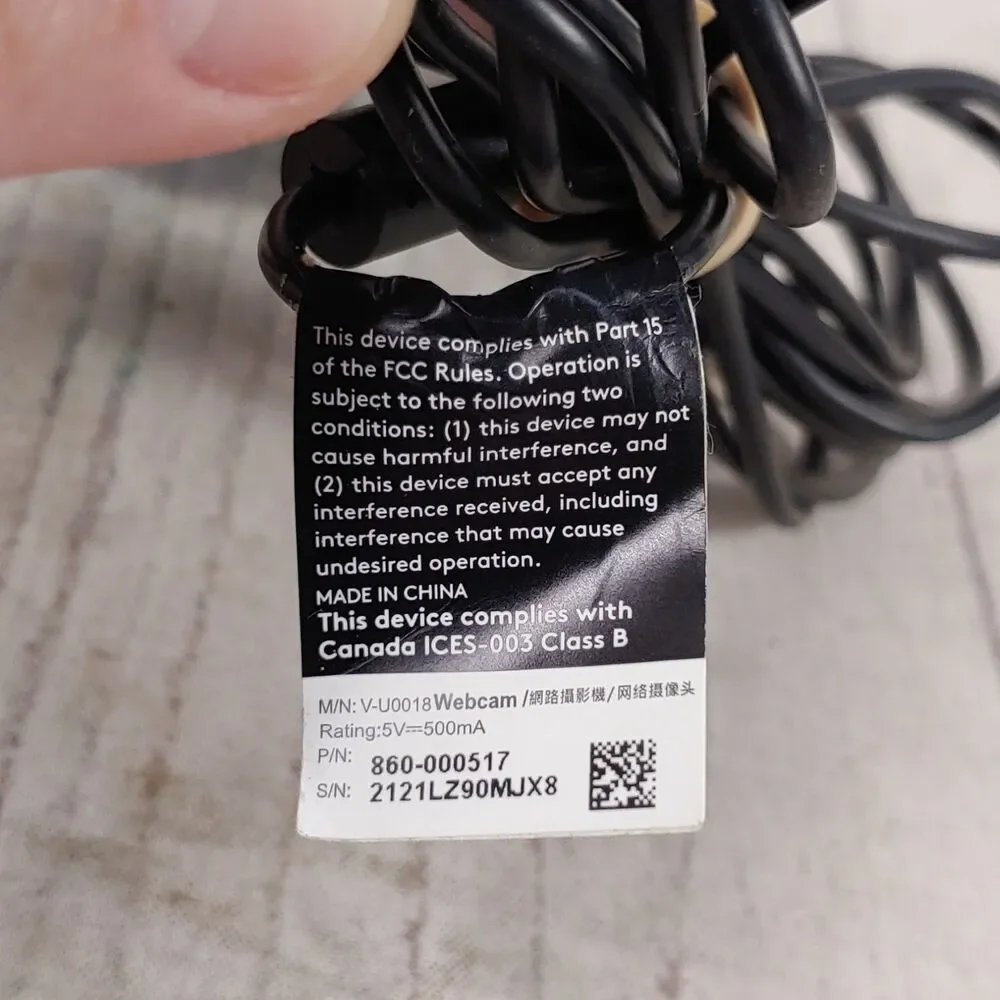 Logitech good used